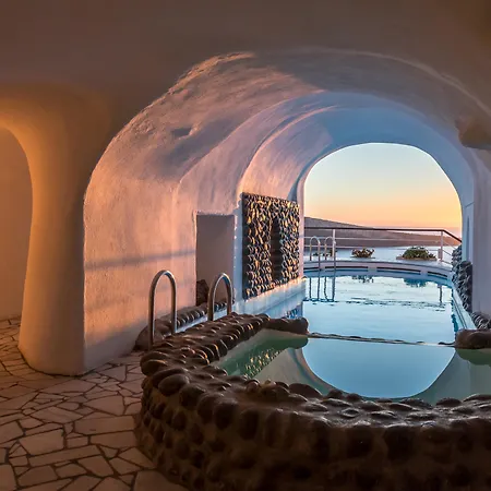 Hotel Fanari Oia (Santorini)