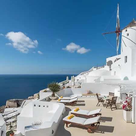 Fanari 4* Oia (Santorini)