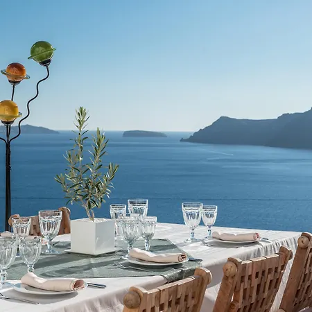 Fanari Oia (Santorini)