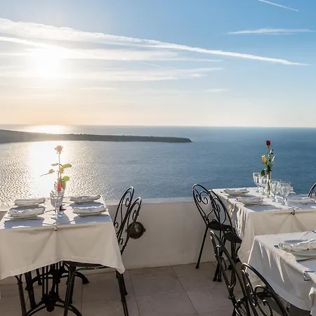 Fanari 4* Oia (Santorini)