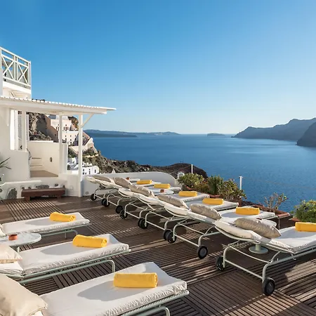 Hotel Fanari Oia (Santorini)