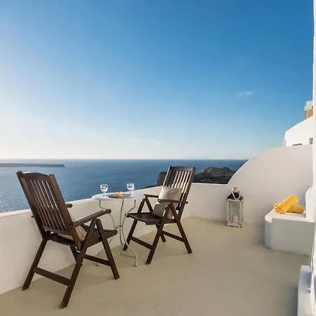 Hotel Fanari Oía