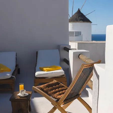 Fanari Hotel Oía