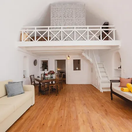 Hotel Fanari Oia (Santorini)
