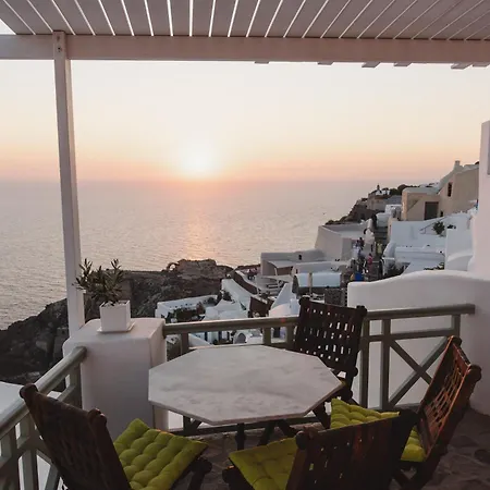 Fanari Hotel Oía