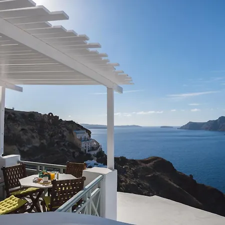 Hotel Fanari Oía