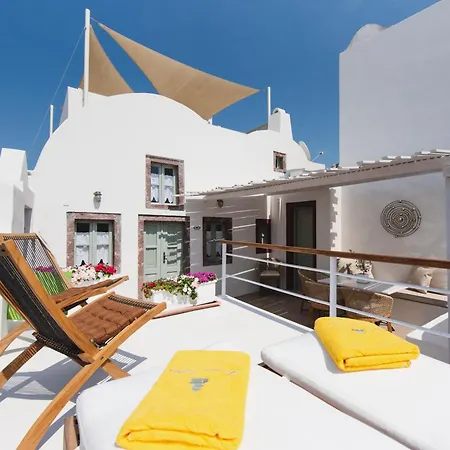 Fanari Hotel Oía