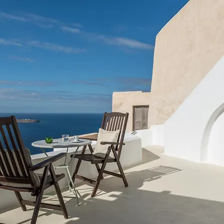 Hotel Fanari Oia (Santorini)