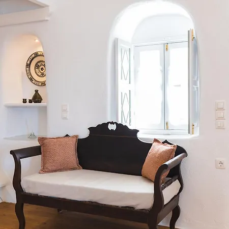 Fanari 4* Oia (Santorini)