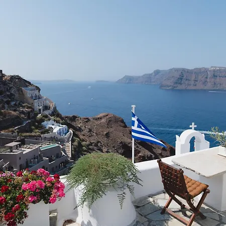 Hotel Fanari Oía