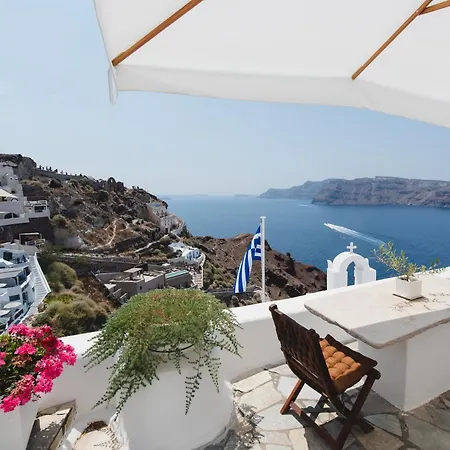 Hotel Fanari Oia (Santorini)