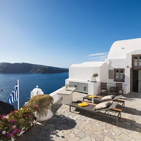 Fanari Hotel Oía