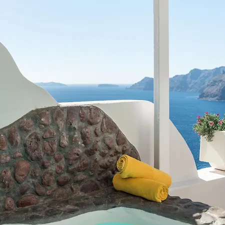 Hotel Fanari Oía