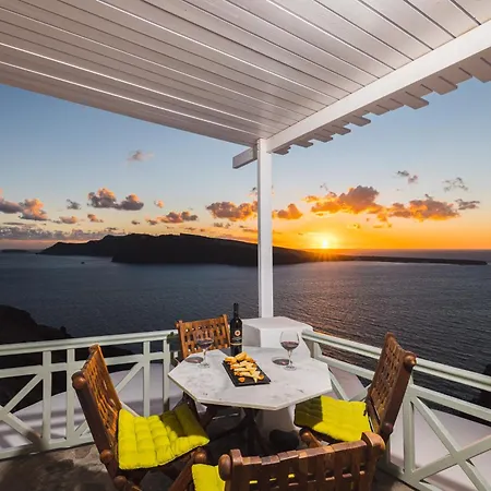 Hotel Fanari Oia (Santorini)