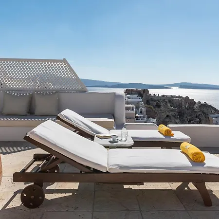 Fanari Hotel Oía