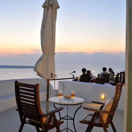 Fanari Hotel Oía
