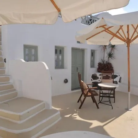 Fanari Hotel Oía