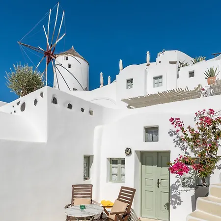 Fanari 4* Oia (Santorini)